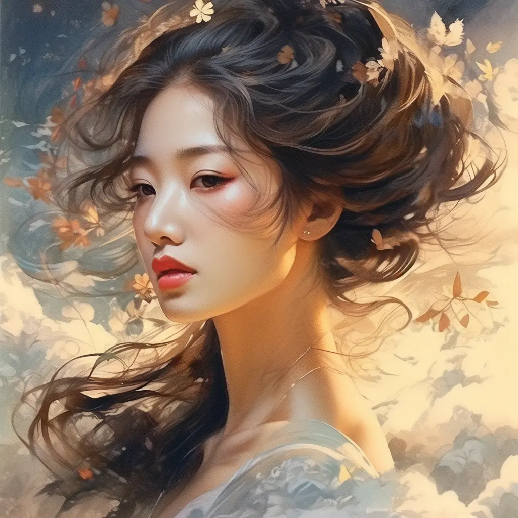 女人的心情与生活感悟