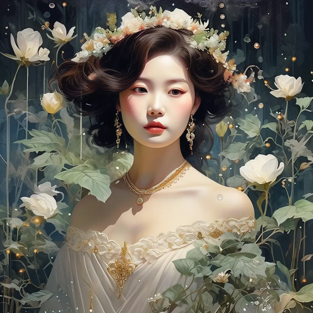 豪门儿媳:灵感的火花
