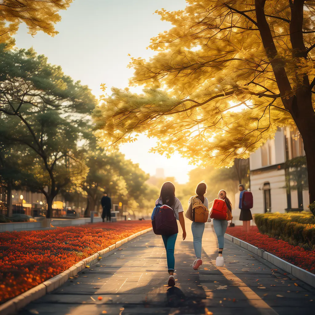 大学生活感悟：一段独特的旅程