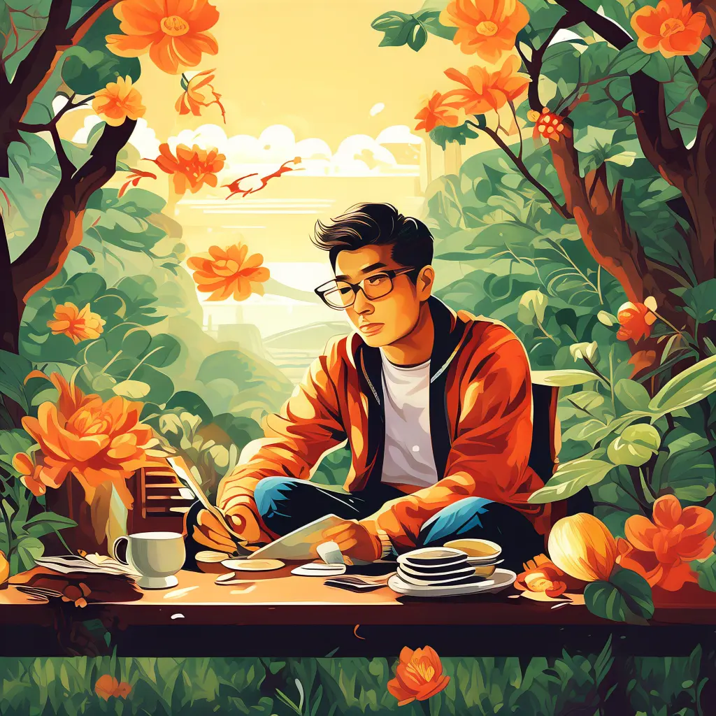 没钱不上班的生活之道