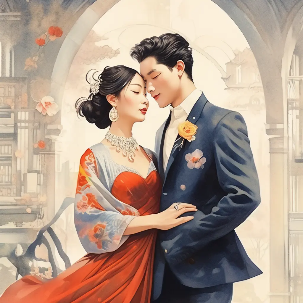 记录生活中的婚姻情感点滴