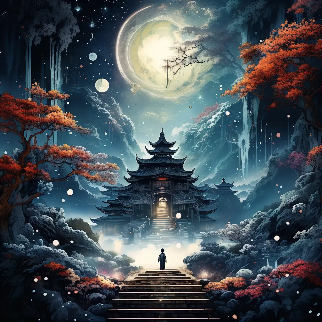 创作灵感：魂鬼的小说
