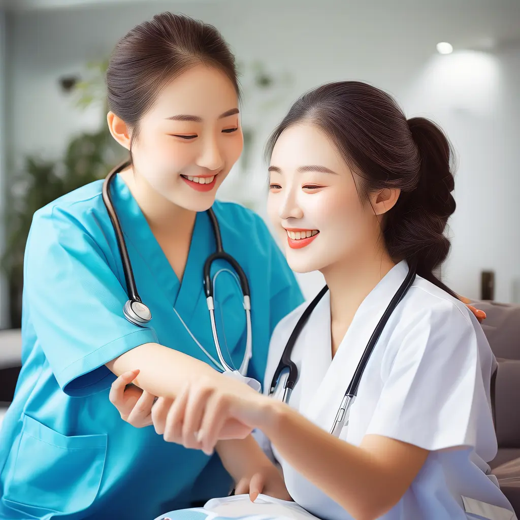 实用护理技能指南