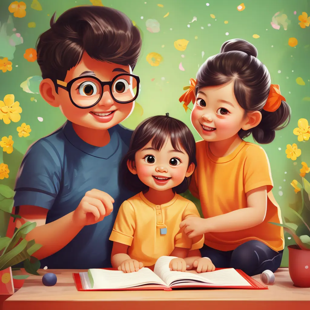 记录儿童情感成长:中班阶段的点滴