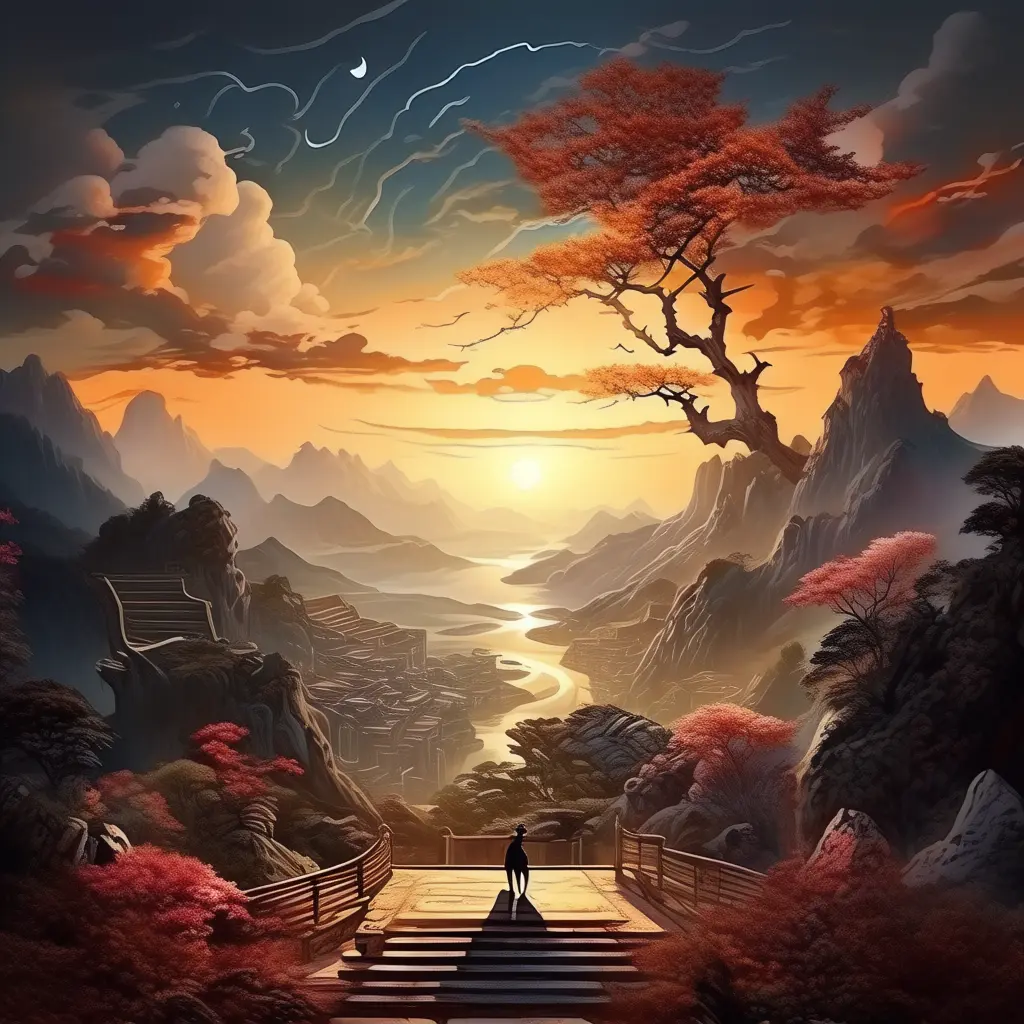 生活的感悟