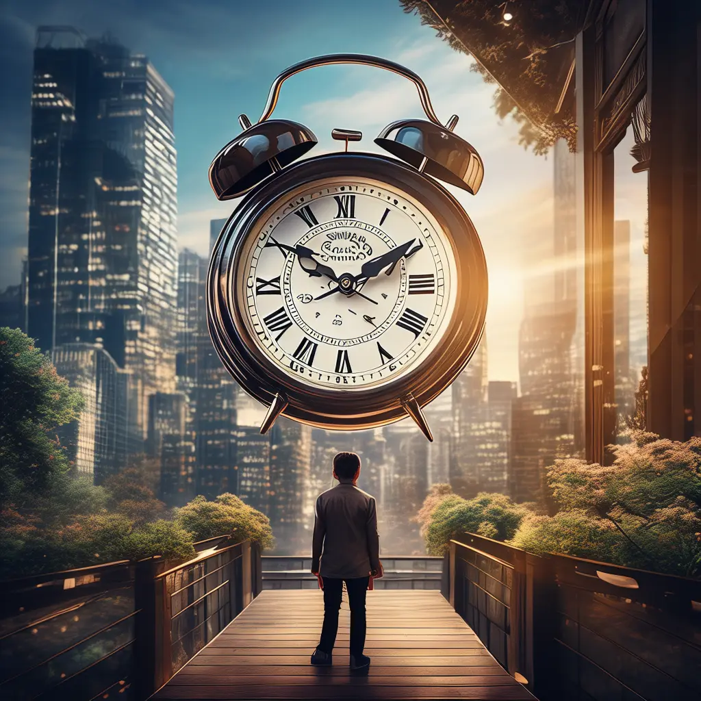 上班:生活的日常篇章