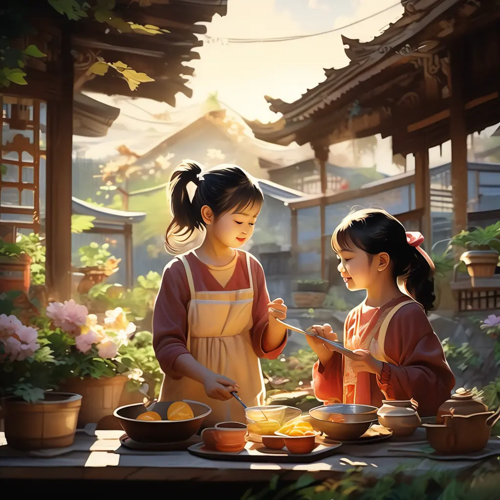 三妹的生活记录