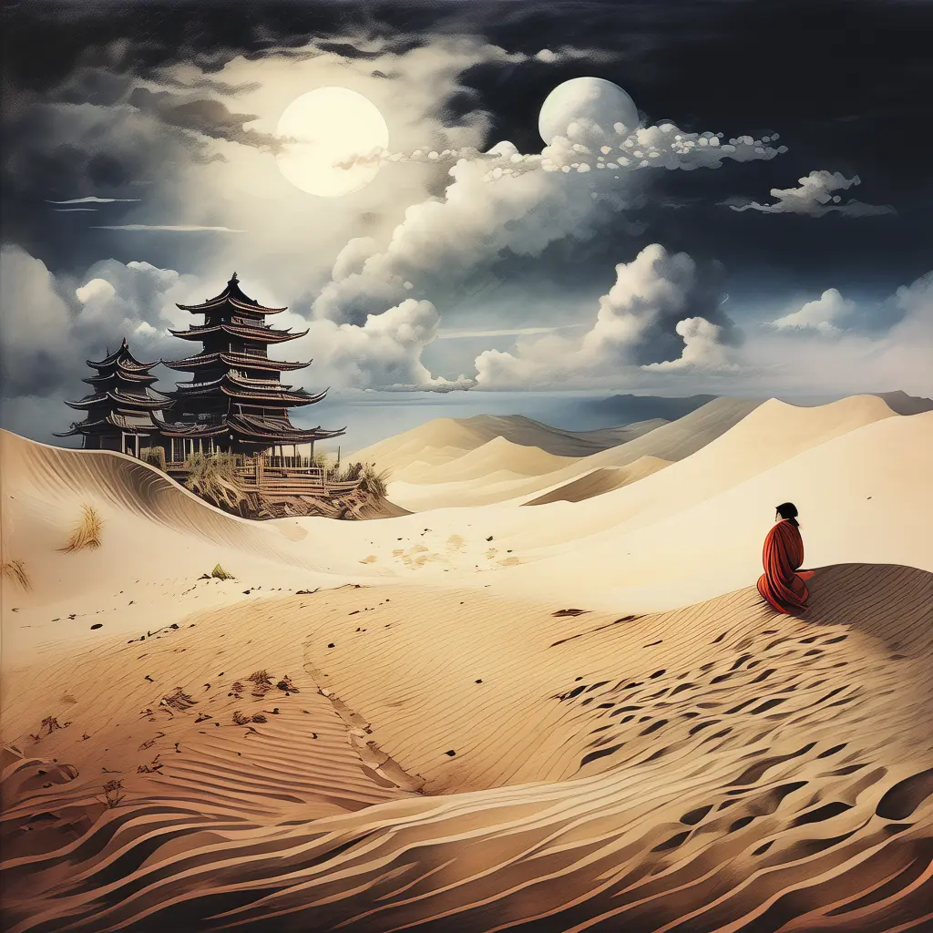 感悟生活的微心情