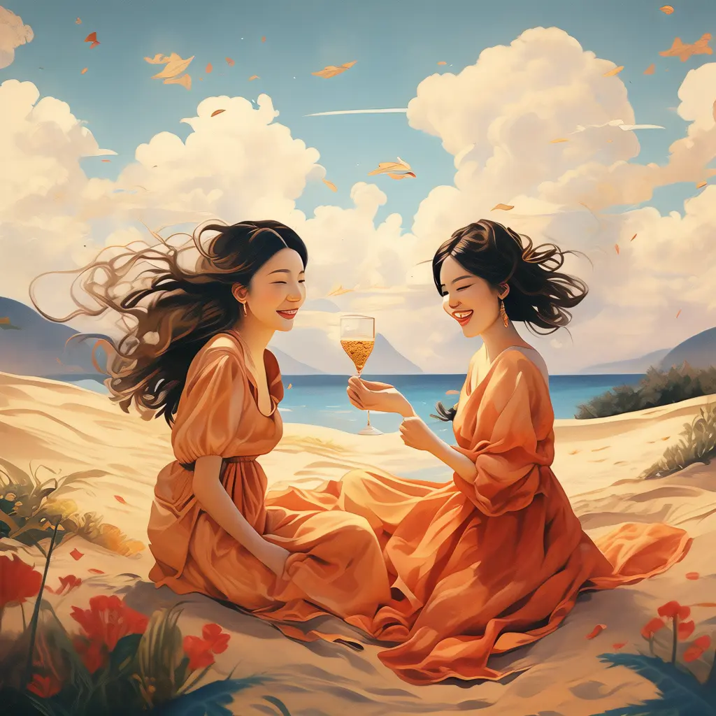 回忆中的聊天记录：一份情感遗憾的碎片