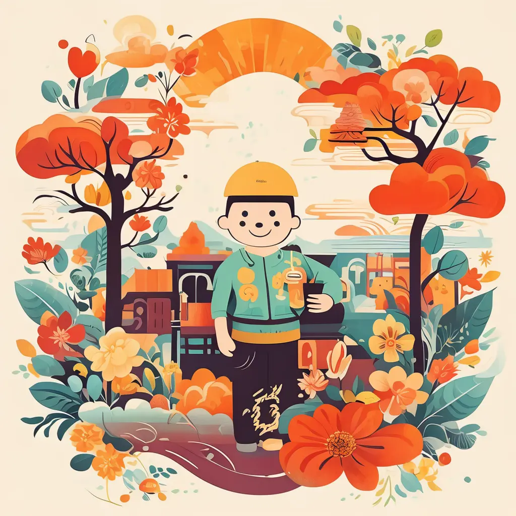 上班的意义与生活来源