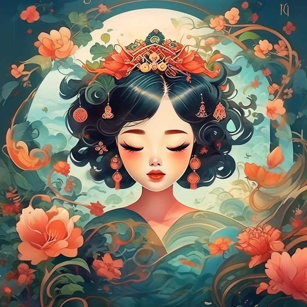 创作灵感：许瓜瓜的小说世界
