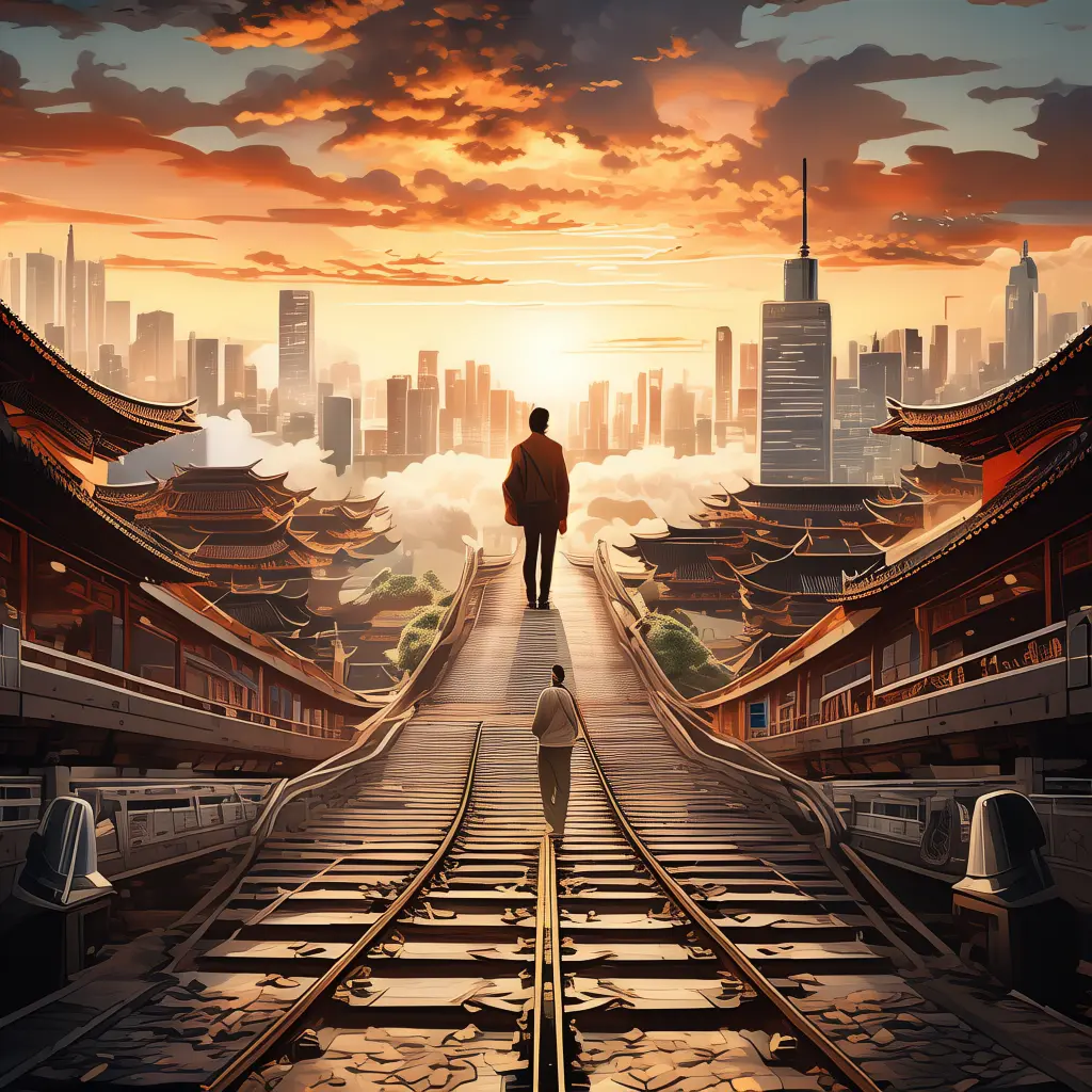 上班族的生活：日常点滴与深度思考