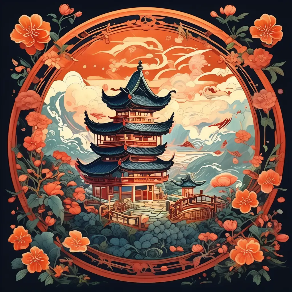 创作灵感：小咸菜的小说世界