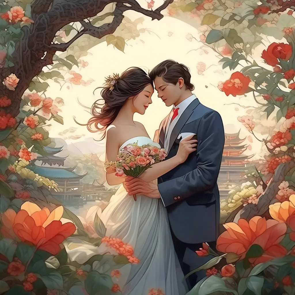 婚姻中的感悟与生活智慧