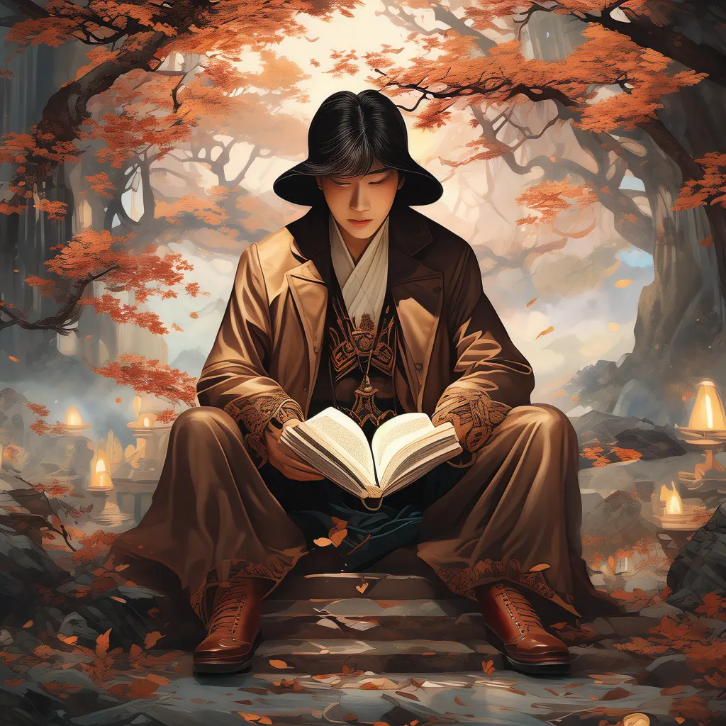 寻找创作灵感：直男小说的新视角