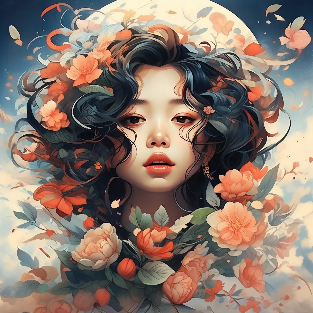 情感随笔记录:心灵的微光