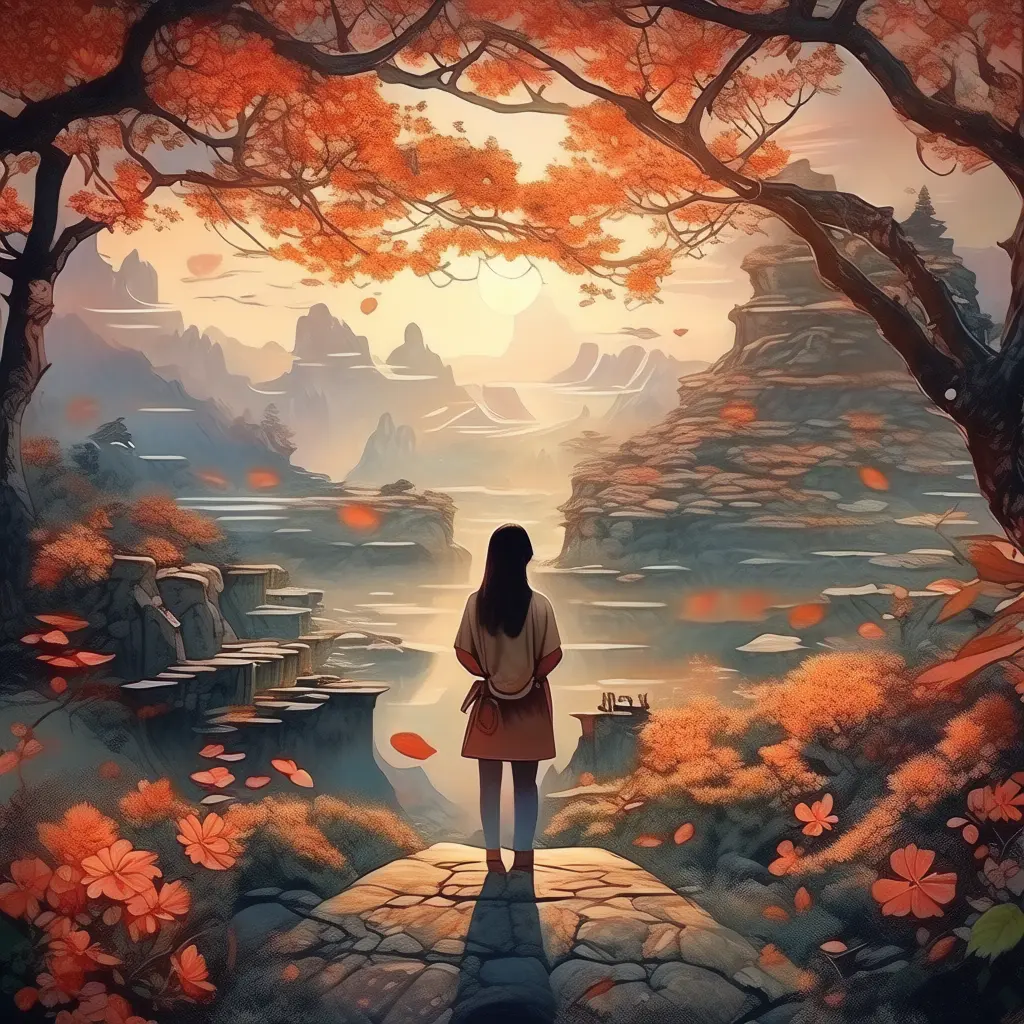情感记录师：心灵深处的秘密守护者