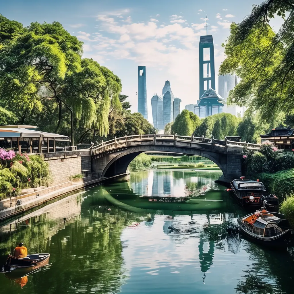 苏州生活与上海上班：平衡的艺术