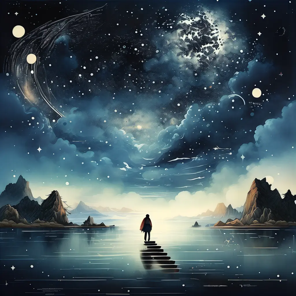 情感的记录:心灵的诗篇