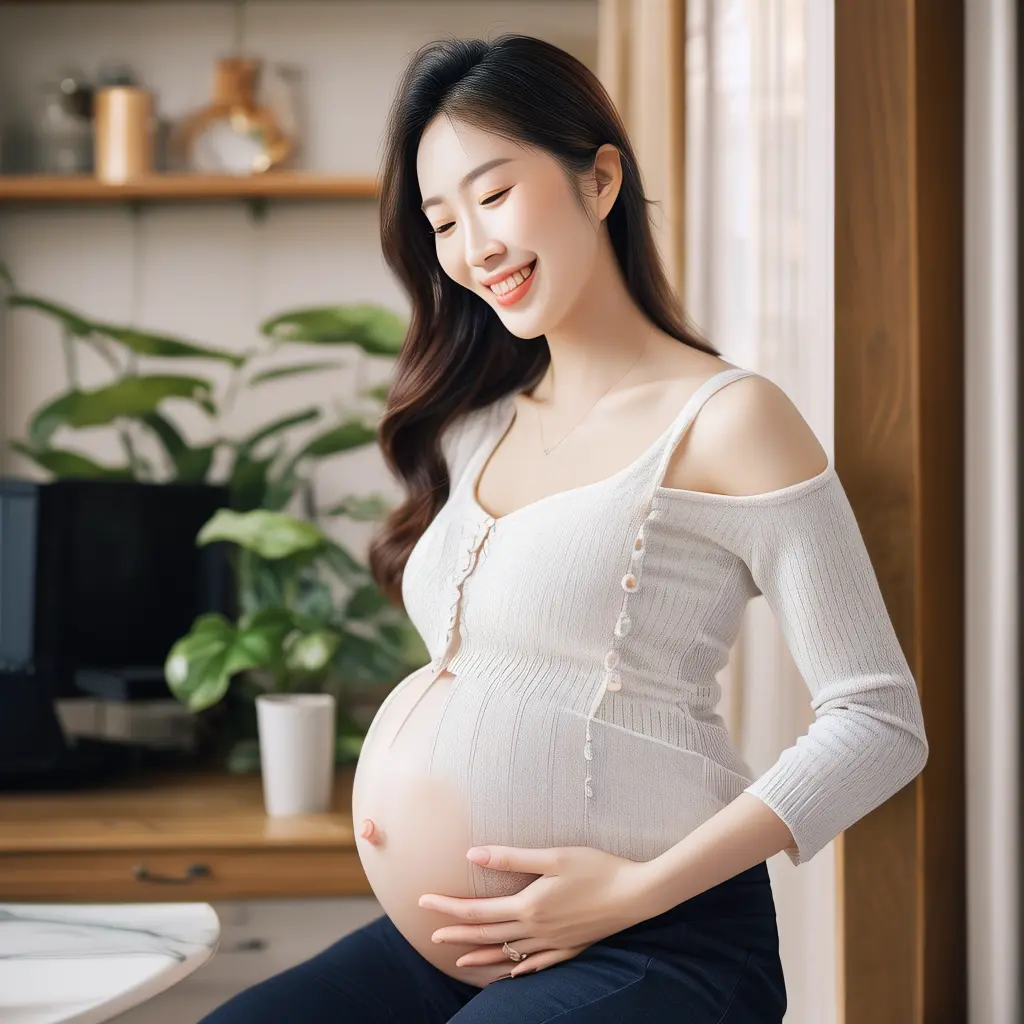 怀孕期间的经济考量:上班与生活费