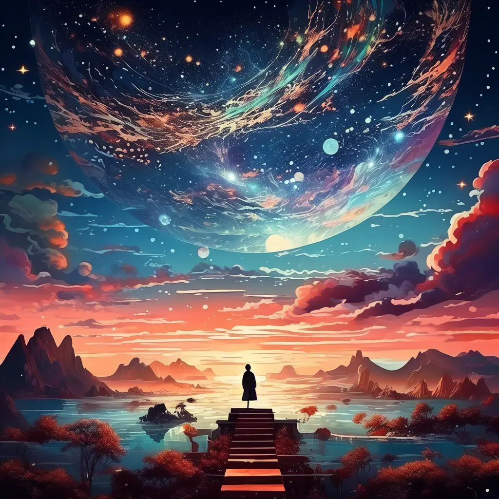 创作灵感小秘密：挖掘小说的宝藏