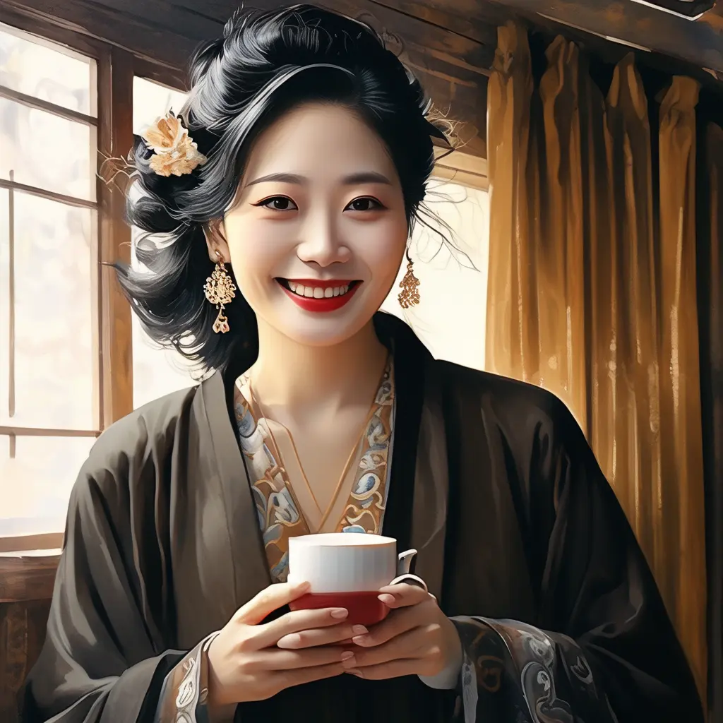 芳姐的情感记录：生活的点滴与心灵触动