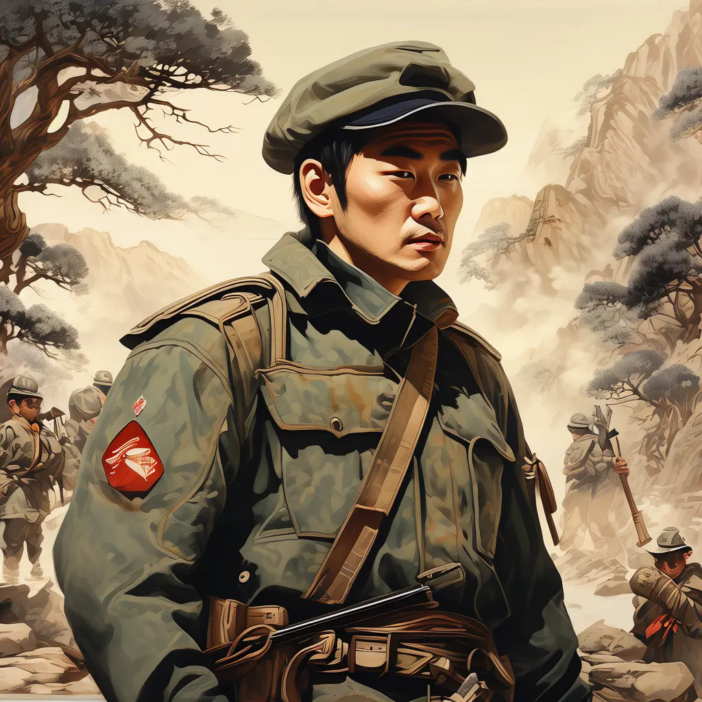 亮剑小说创作灵感剖析