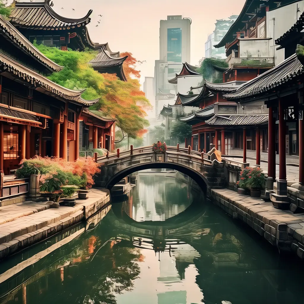 成都慢生活感悟