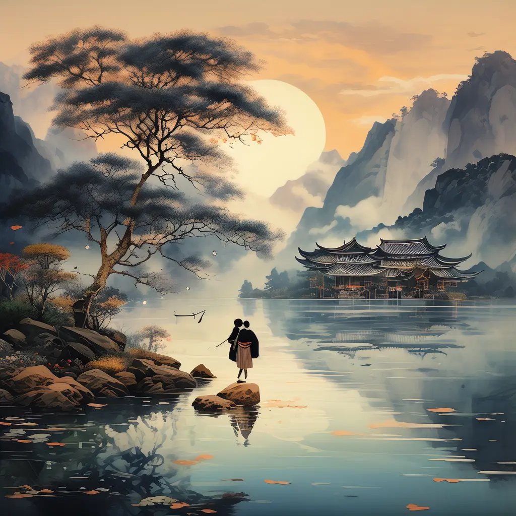 情感记录员：心灵深处的秘密守望者
