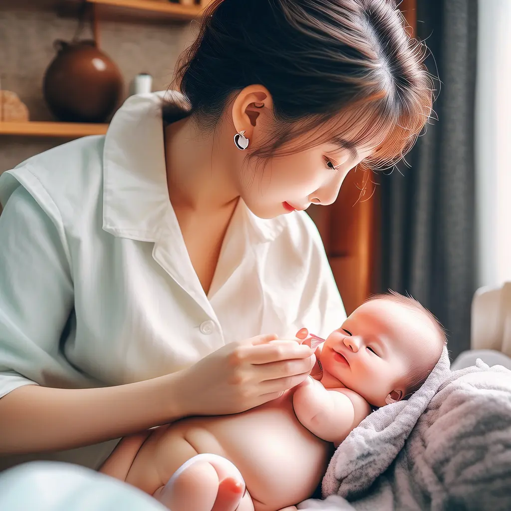 月嫂服务实用技能宝典