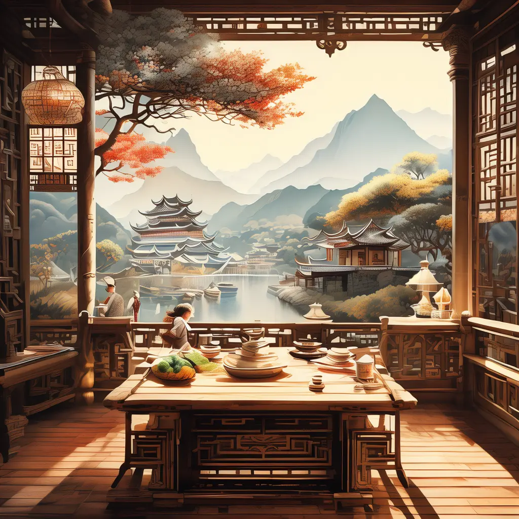 穿越古代的实用技能