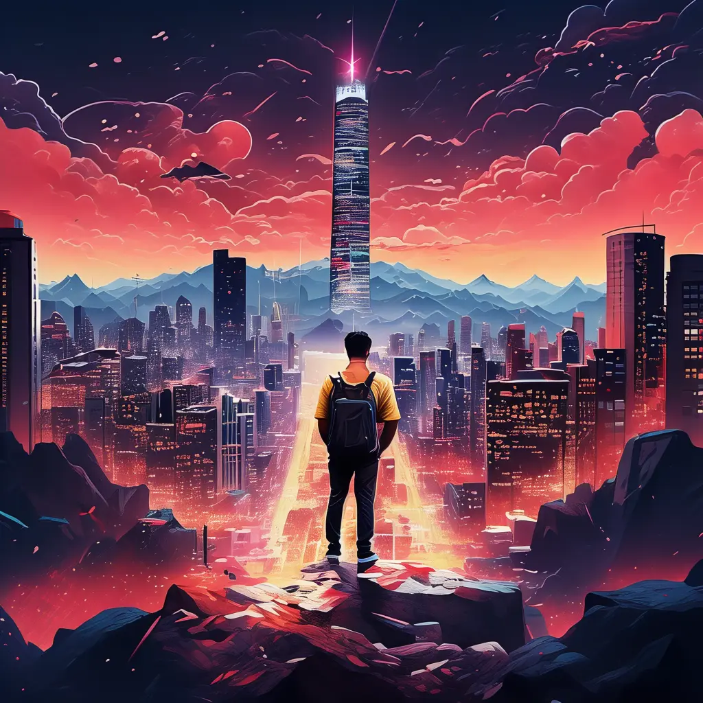 抖音本地生活与现代上班族的日常交融