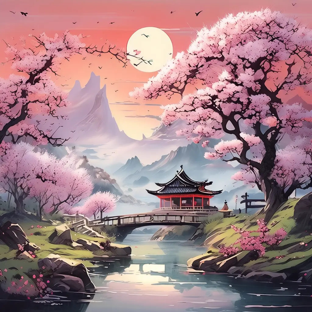 寻找创作灵感：桃花运小说推荐