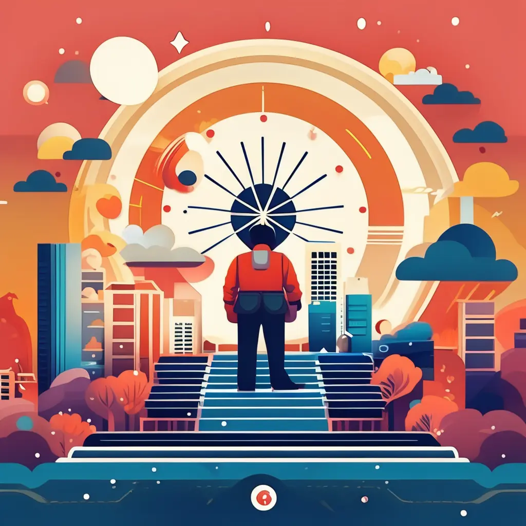 打造个人博客的背景艺术：一个实用指南