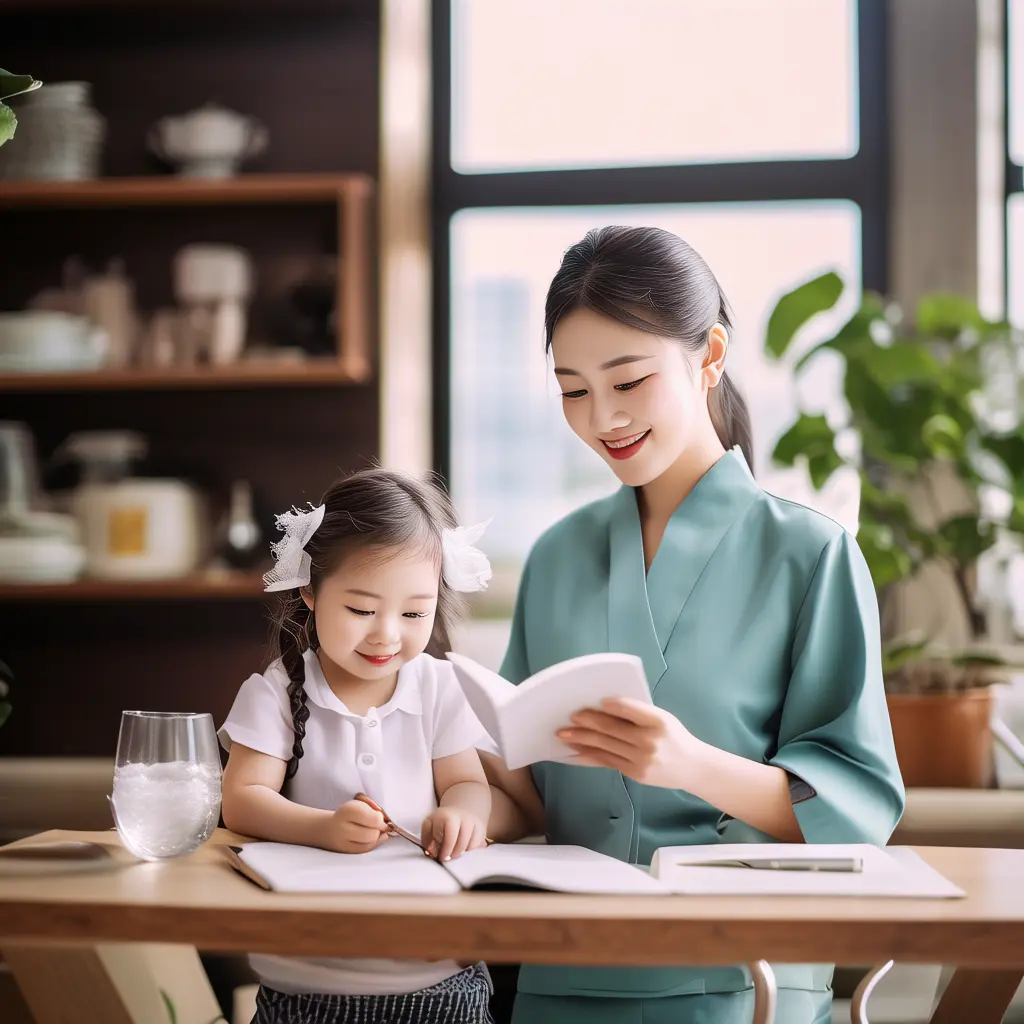 月嫂服务实用技能与职业技能短期培训教材