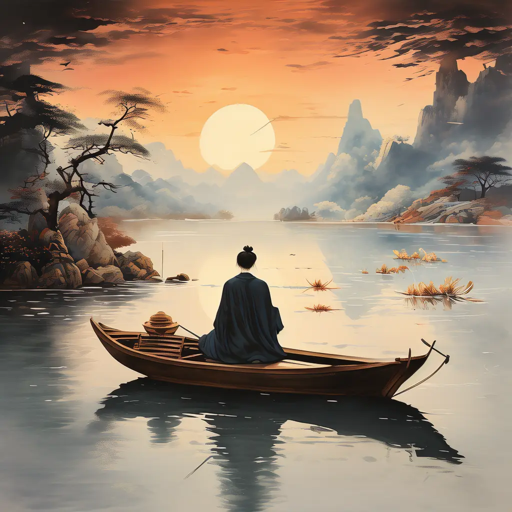 生活感悟：诗词中的哲理与韵味