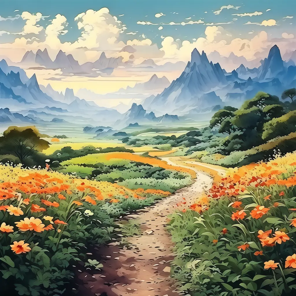 一路走来的生活感悟日志