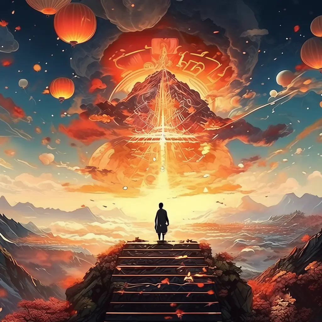 创作灵感:赚一个亿的小说
