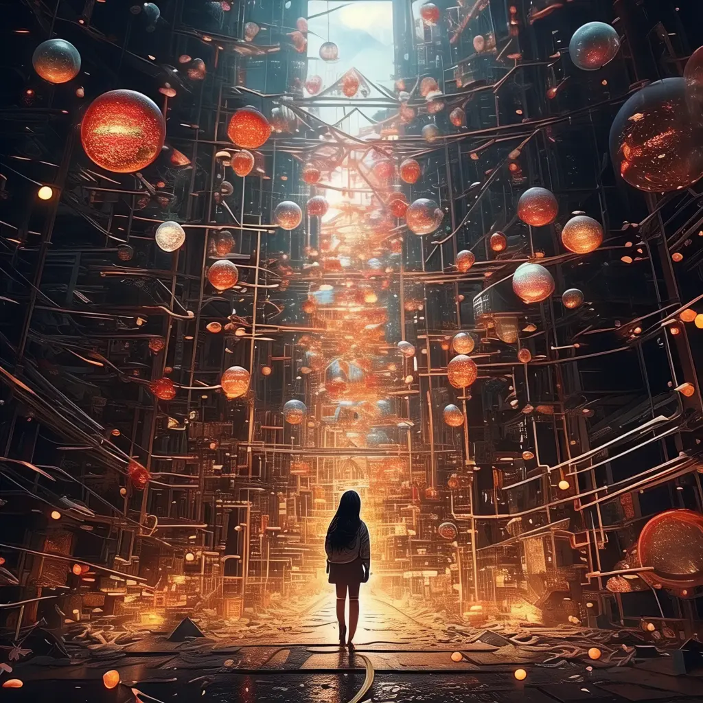 情感记录馆:心灵深处的秘密花园