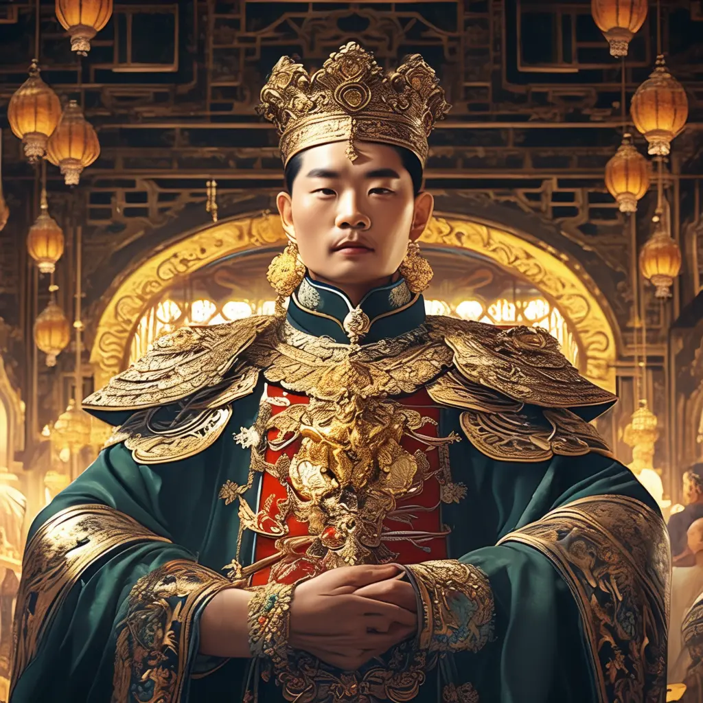 BT皇帝的生活记录