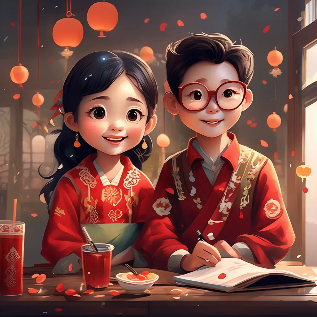 沙雕情感聊天记录:一段轻松的互动