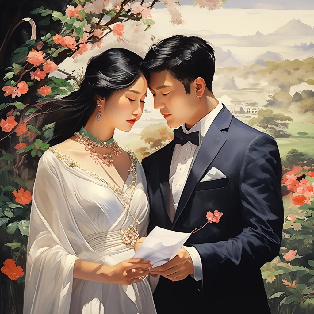 婚姻中的感悟：婚后伤感说说