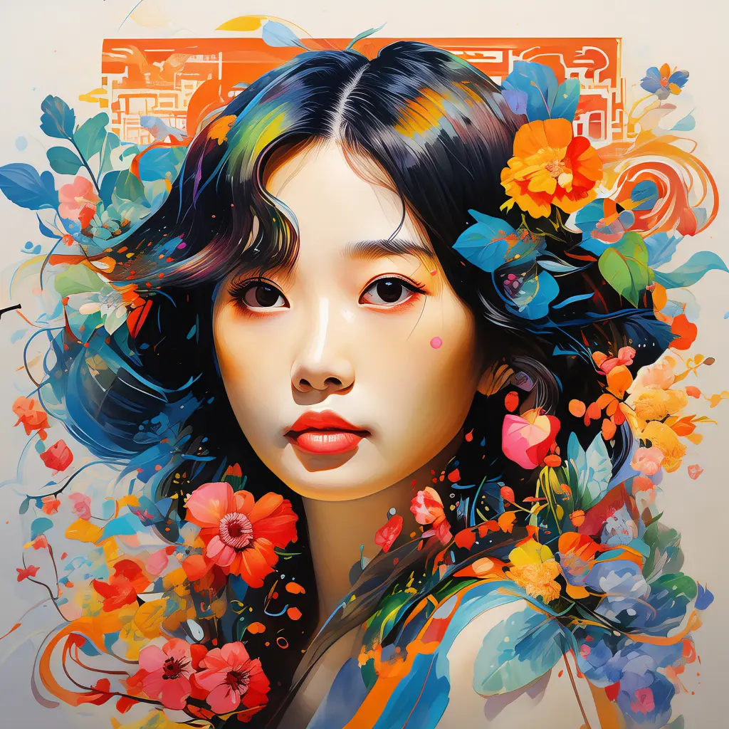 情感的记录：美术作品中的情感探索