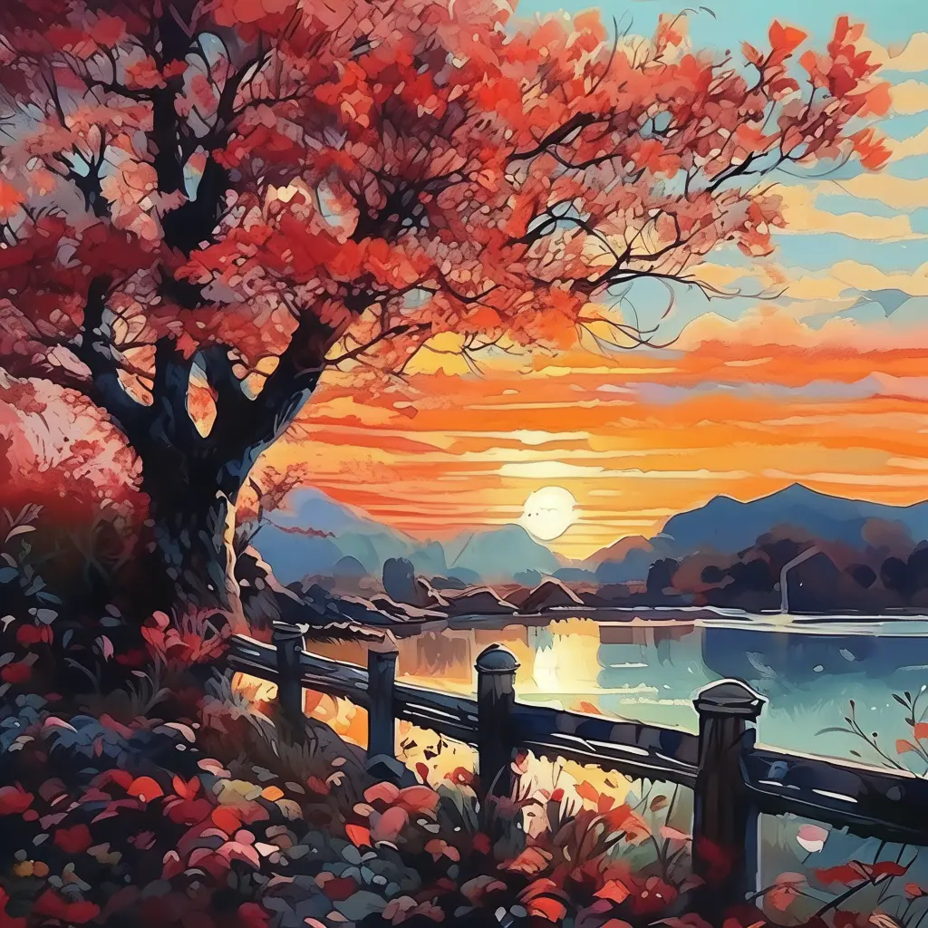 一周生活记录：绘画篇